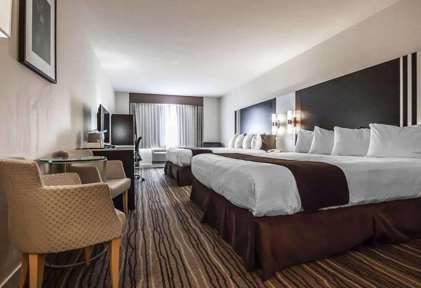 اتاق استاندارد, Quality Hotel Airport South