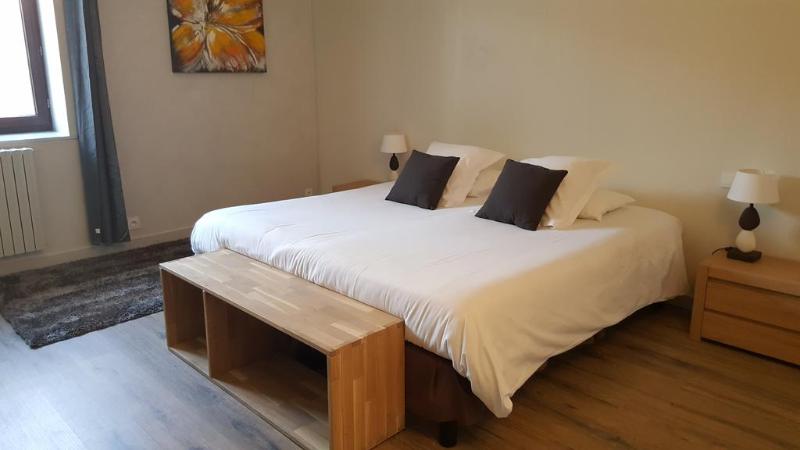 Номер Стандарт, Logis Hotel Restaurant Saint Romain