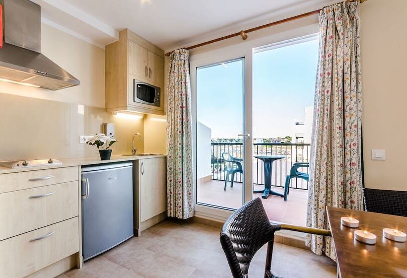Студия Стандарт, Apartamentos Blancala