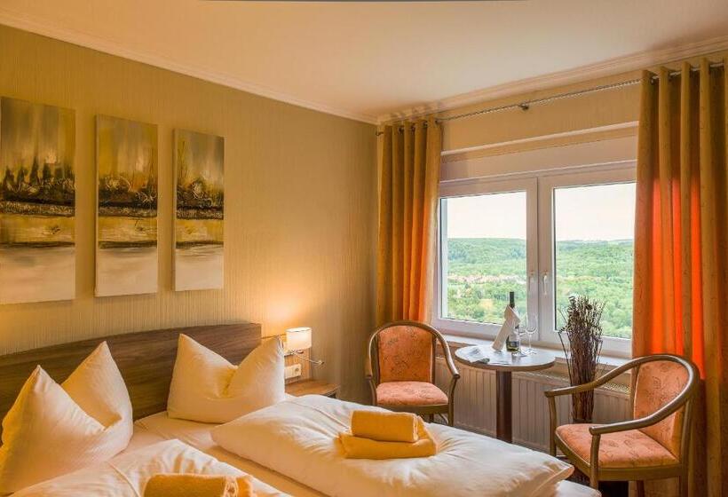 Номер Стандартный с Видом, Berghotel Wilhelmsburg