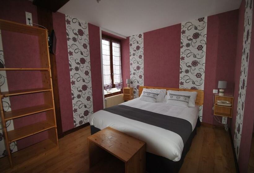 Номер Superior, Auberge Du Hérisson