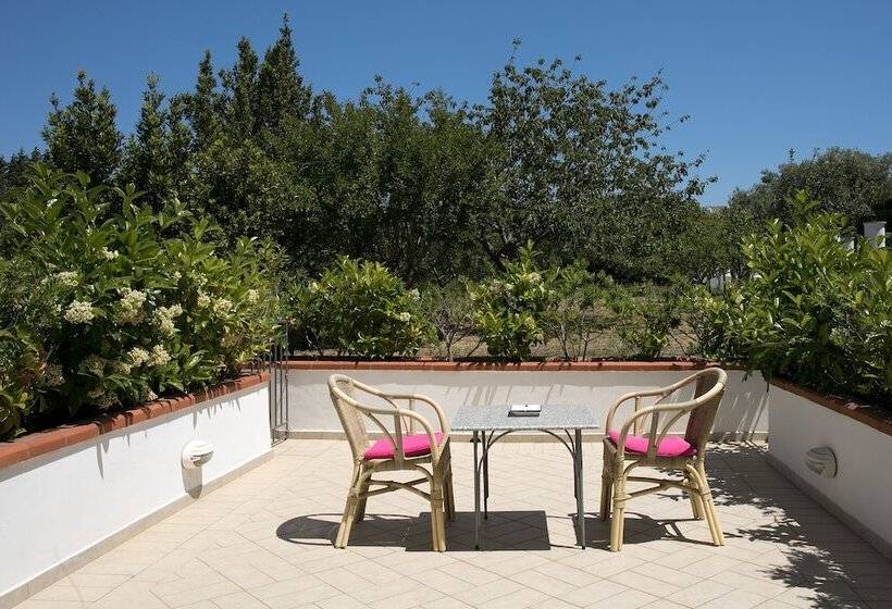 اتاق استاندارد یک نفره, Bellavista