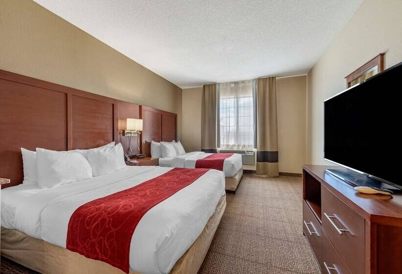 Люкс, Comfort Suites