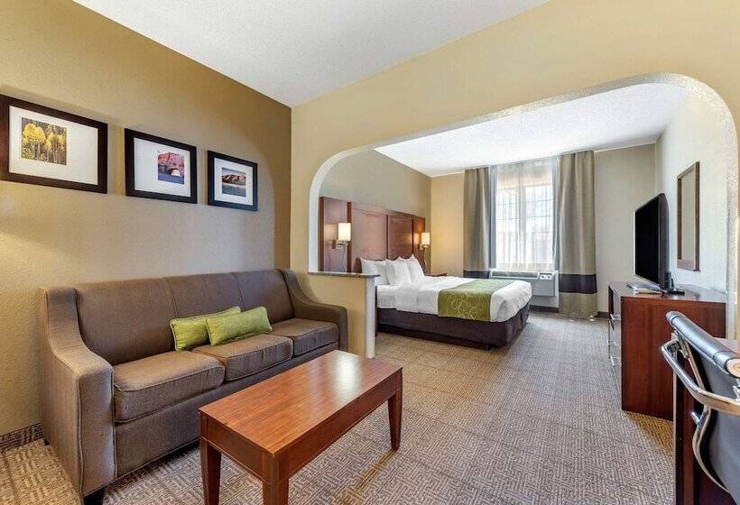 Люкс, Comfort Suites