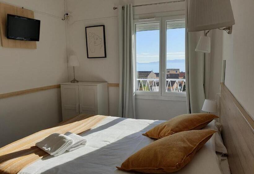Номер Стандарт Вид на Море, Hôtel La Petite Bohème