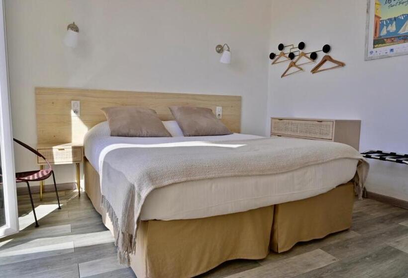 Номер Deluxe, Hôtel La Petite Bohème