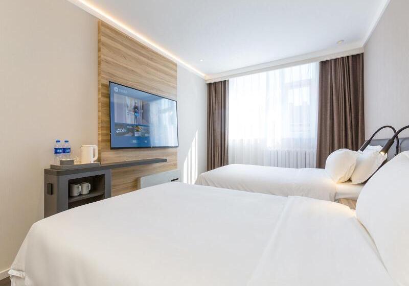 Номер Стандарт, Logis Hotel & Restaurant Le Carnot