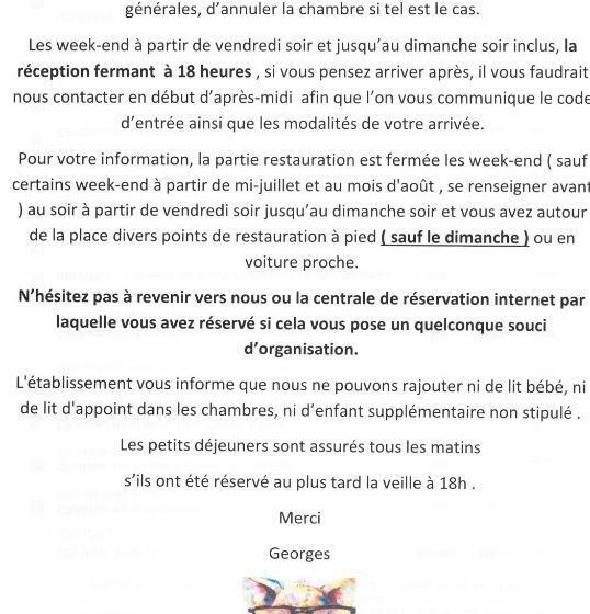 اتاق راحتی, Le Centre