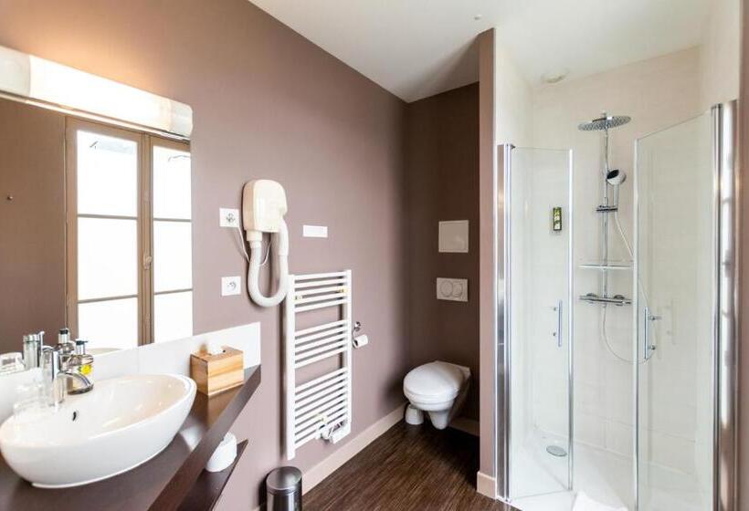 Family Suite, Logis Hôtel Le Vert Galant