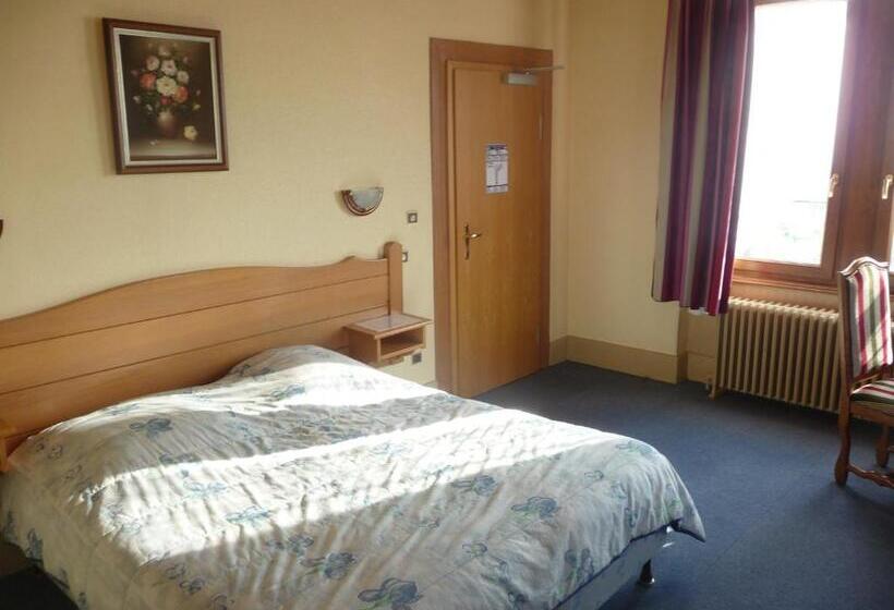 Номер Комфорт, Relais Du Klevener