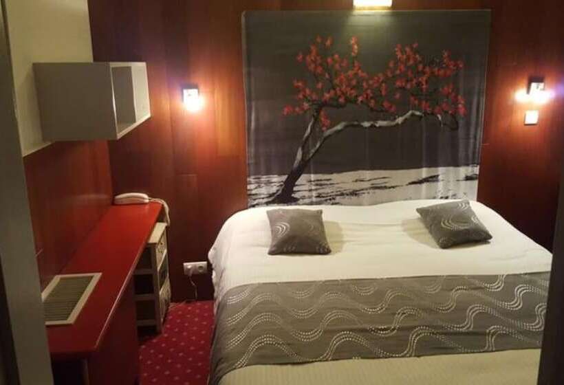 Номер Стандарт, Hôtel Horus