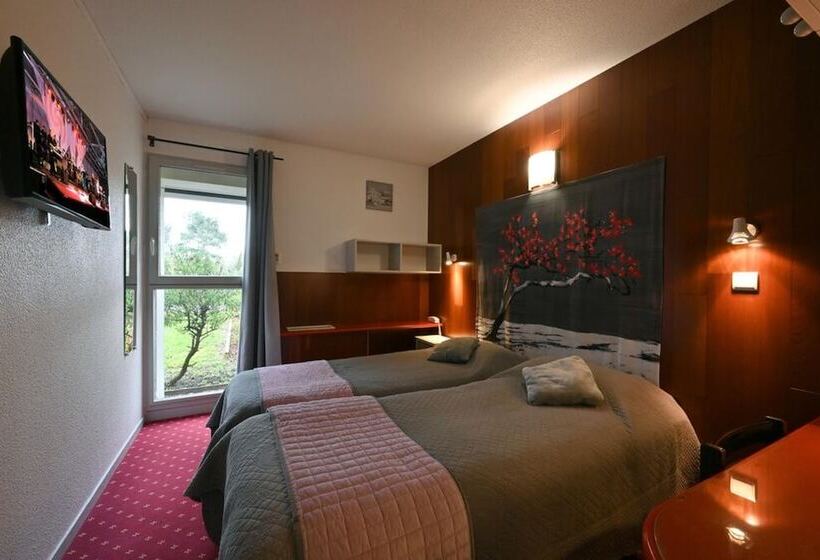 Номер Стандарт, Hôtel Horus