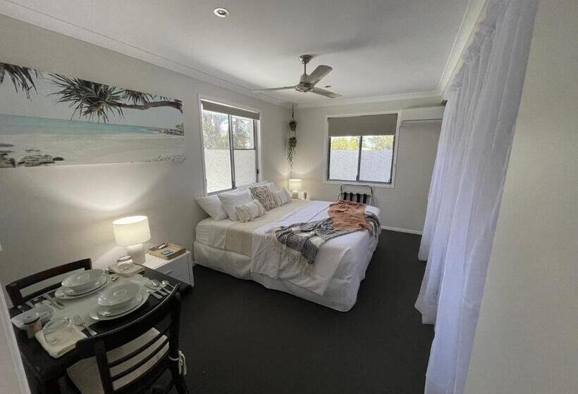 디럭스 룸, Torquay Terrace Bed & Breakfast