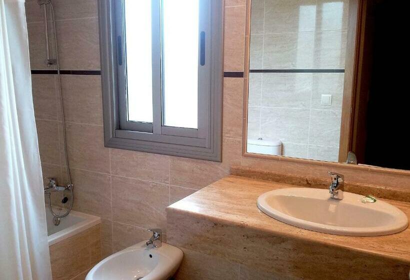 ２ベッドルームのスーペリアアパートメント, Apartamentos Marsil