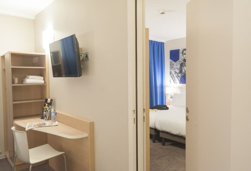 Номер Стандарт, Brit Hotel Mâcon Centre Gare