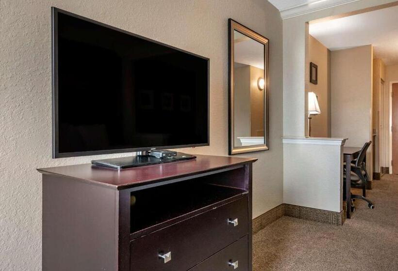 스위트, Comfort Inn & Suites Deland  Near University