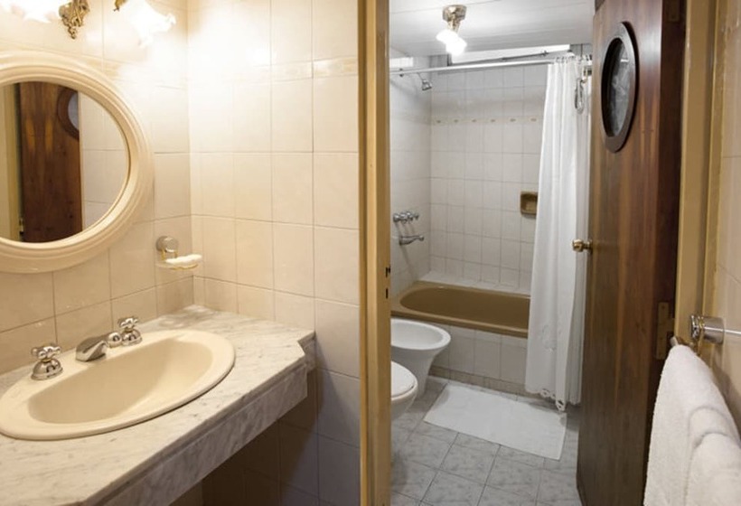 اتاق استاندارد یک نفره, Gran Hotel San Luis