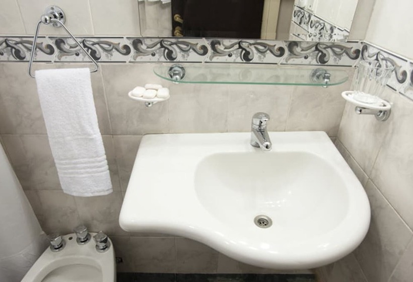 اتاق استاندارد, Gran Hotel San Luis