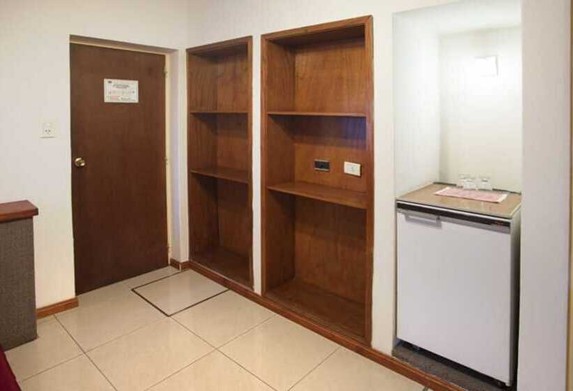 اتاق استاندارد سه نفره, Gran Hotel San Luis