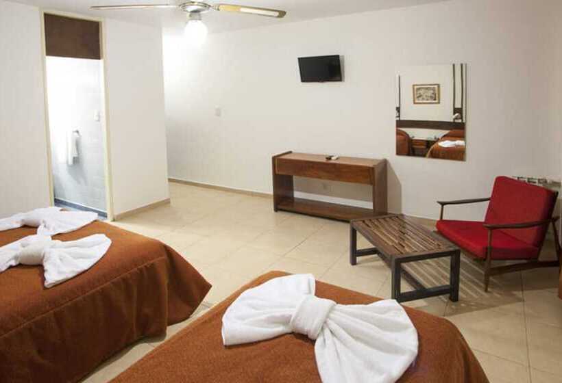 اتاق استاندارد, Gran Hotel San Luis