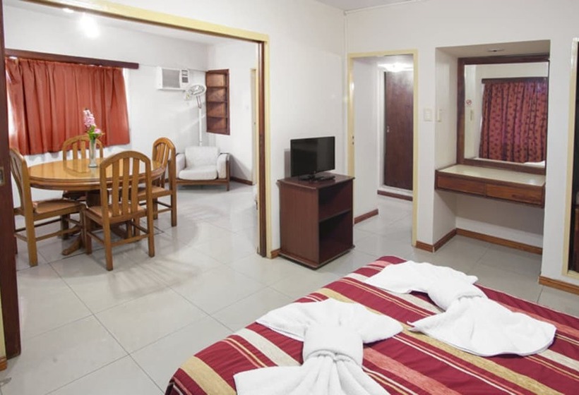 اتاق استاندارد سه نفره, Gran Hotel San Luis