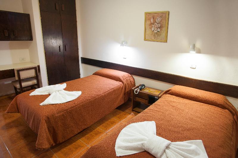 اتاق استاندارد سه نفره, Gran Hotel San Luis