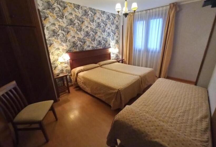 스탠다드 룸, La Estrada