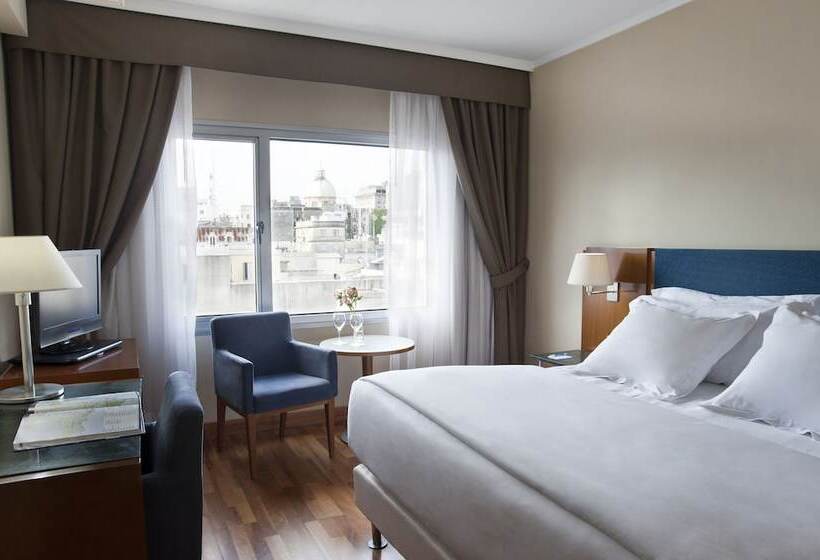 Номер Стандарт, NH Montevideo Columbia