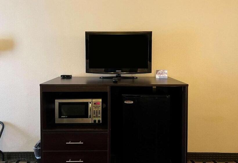 스탠다드 룸 킹사이즈 침대, Quality Inn Elkton St. Augustine South