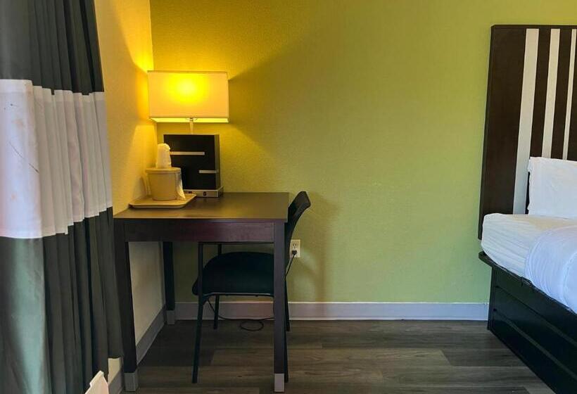 4인용 스탠다드 룸, Quality Inn Elkton St. Augustine South