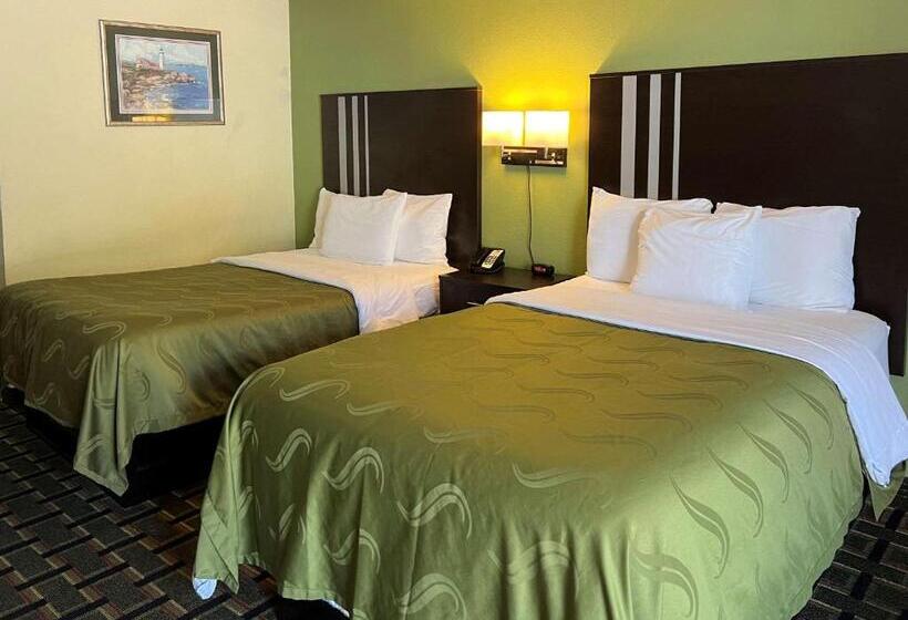 4인용 스탠다드 룸, Quality Inn Elkton St. Augustine South
