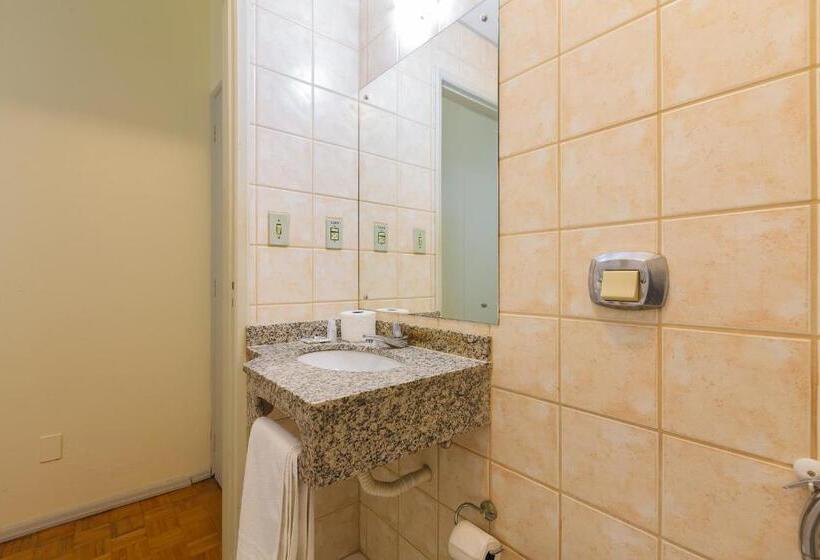 Номер Стандарт Индивидуальный, Tri Hotel Florianópolis