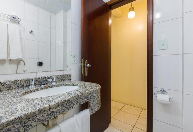 Трехместный Номер Deluxe, Tri Hotel Florianópolis