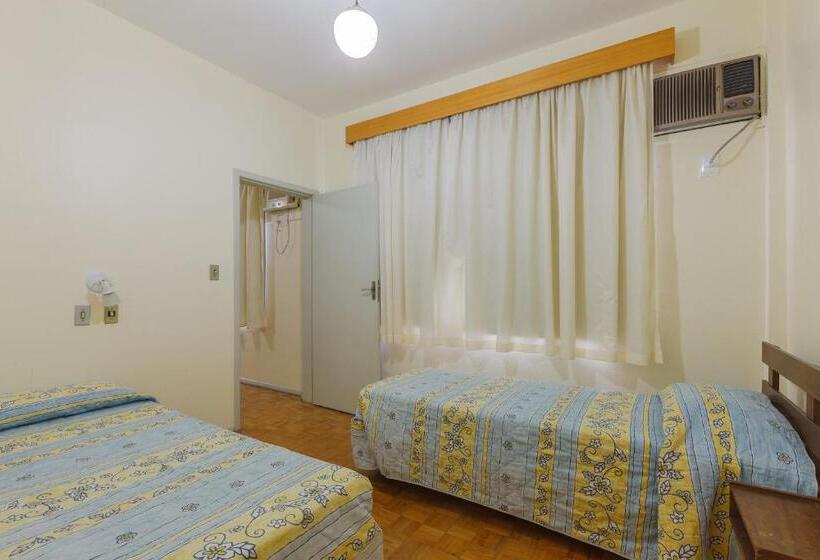 Четырехместный Номер Стандарт, Tri Hotel Florianópolis