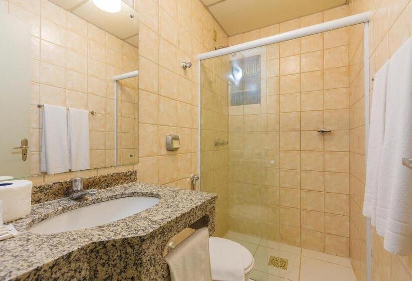 Номер Стандарт Двуспальная Кровать, Tri Hotel Florianópolis