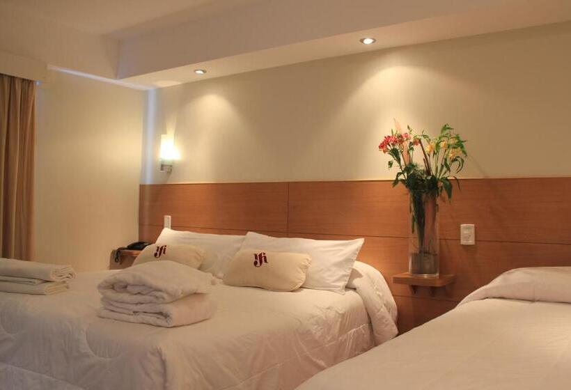 스탠다드 트리플 룸, San Martin Hotel Y Spa