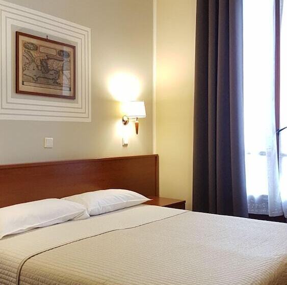 اتاق استاندارد یک نفره, Alpi Resort