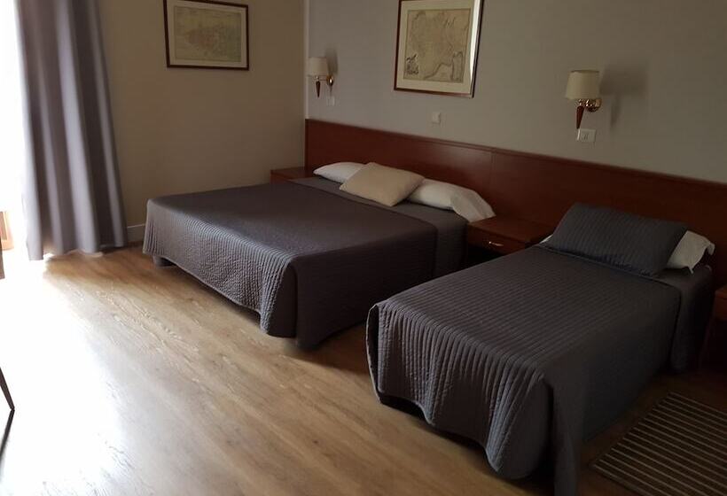اتاق استاندارد, Alpi Resort