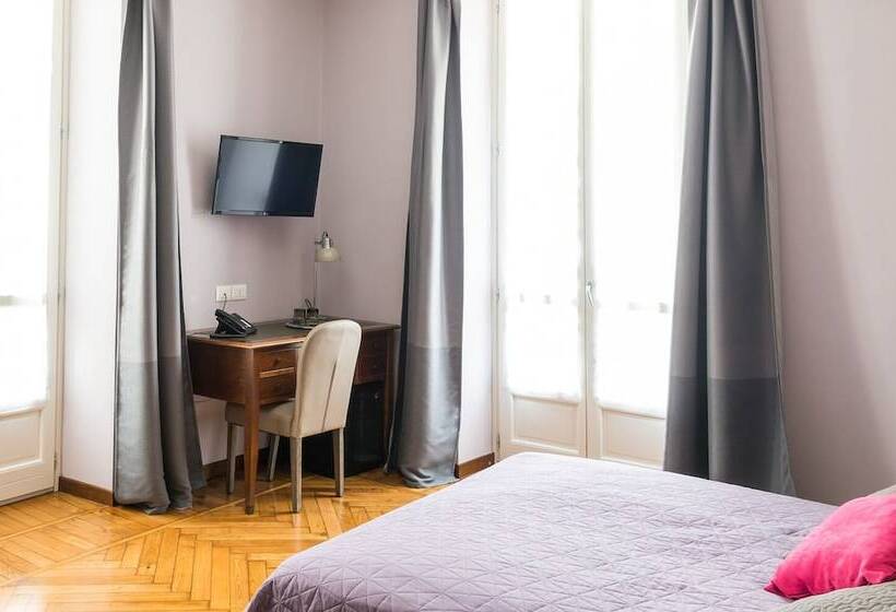 اتاق استاندارد, Alpi Resort
