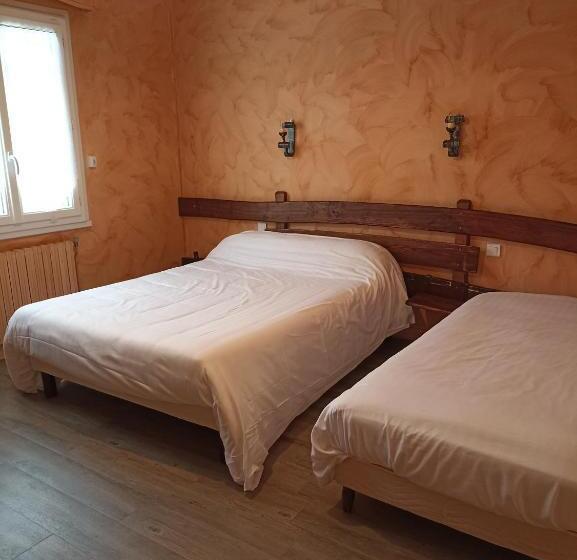 Трехместный Номер Комфорт, La Cremaillere