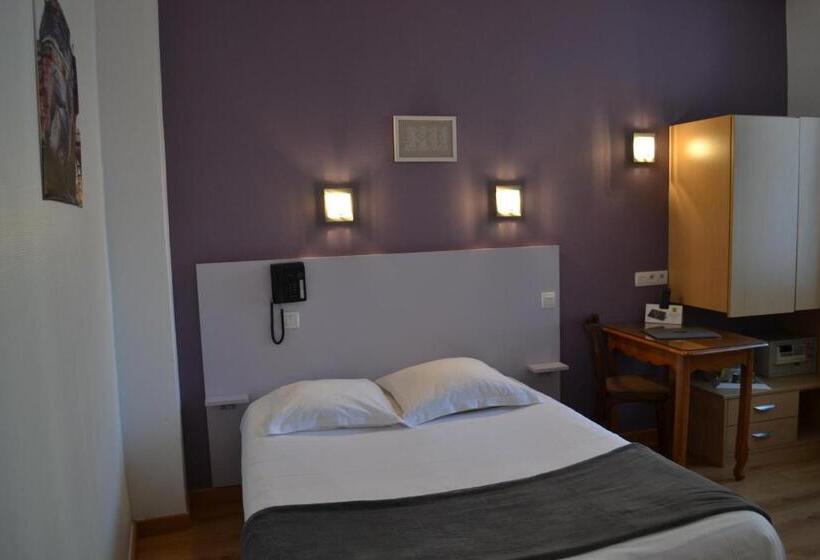 Номер Стандарт Вид на Море, Hôtel La Porte Saint Pierre Logis Hôtel Intra Muros