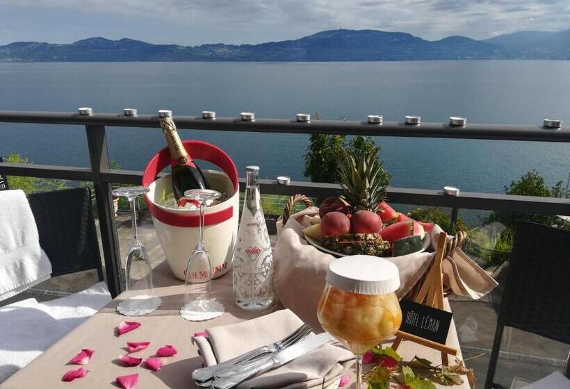 컴포트 트리플 룸, Le Léman
