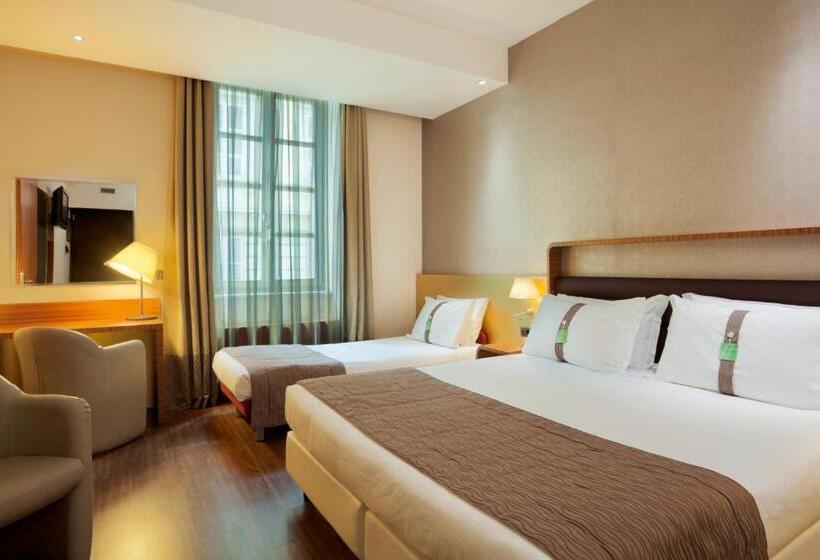 غرفة قياسية ثلاثية, Sure Hotel By Best Western Turin City Centre