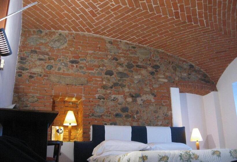 수피리어 룸, Residenza Del Lago
