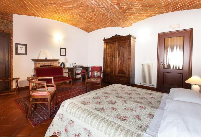 수피리어 룸, Residenza Del Lago