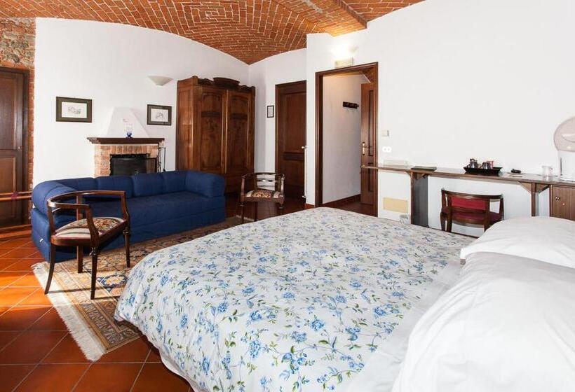 수피리어 룸, Residenza Del Lago