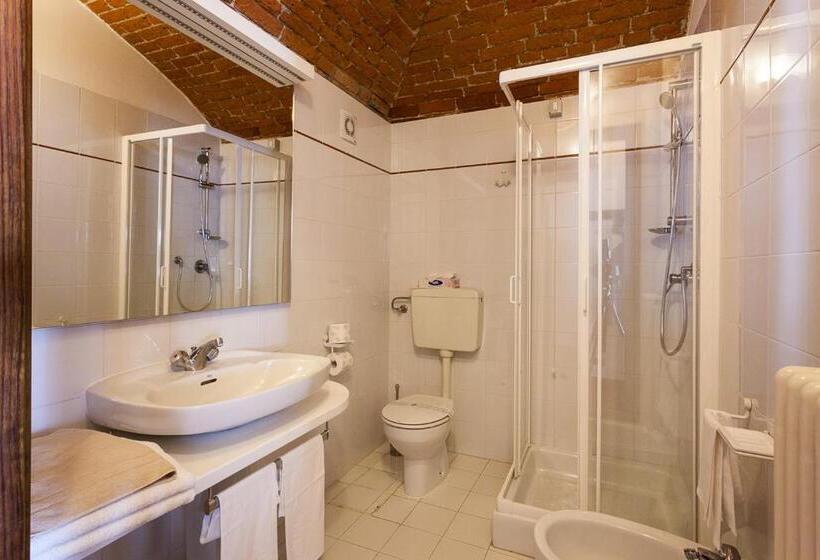 수피리어 룸, Residenza Del Lago