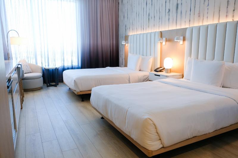 스탠다드 룸, The Viv Hotel, Anaheim, A Tribute Portfolio