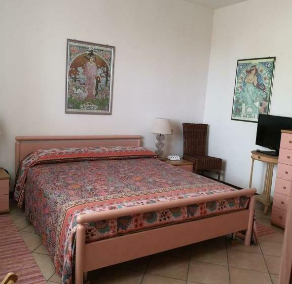 اتاق استاندارد, B&b Benjamin