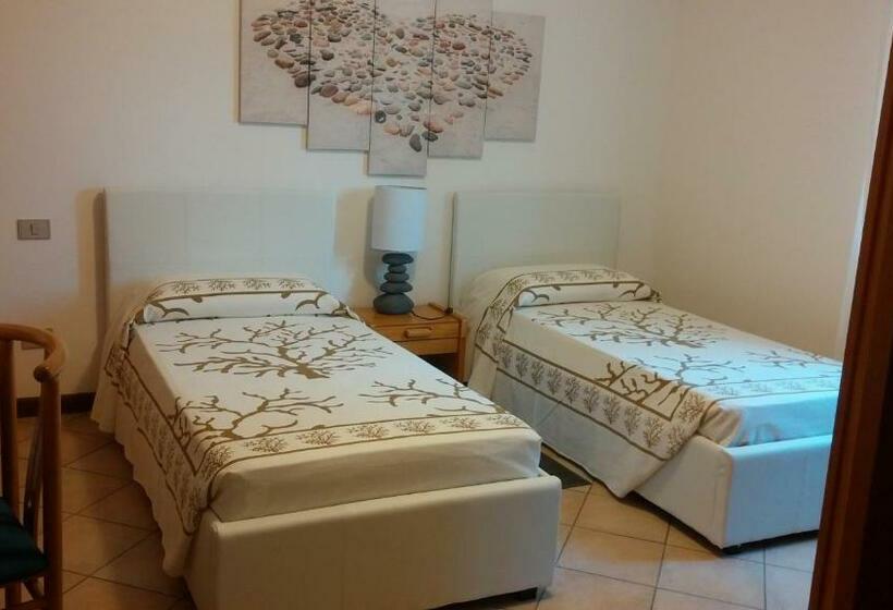 اتاق استاندارد, B&b Benjamin